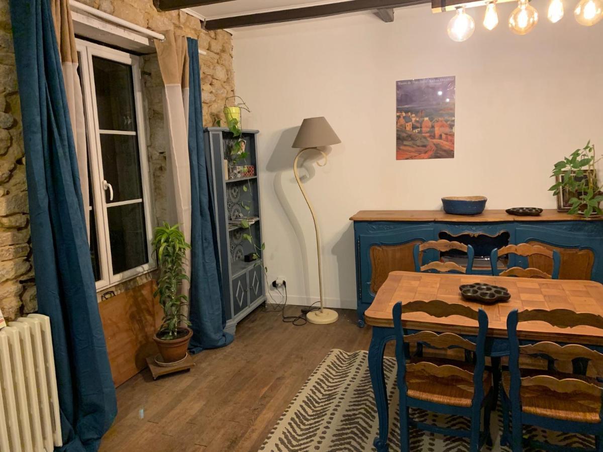 Aux Portes De Pont-Aven, Maison Pleine De Charme Exterior foto
